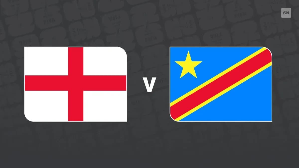Dónde ver en vivo Inglaterra vs RD Congo: canal de TV, horario y transmisión del partido de octavos del Mundial Dónde ver en vivo Inglaterra vs RD Congo: canal de TV, horario y transmisión del partido de octavos del Mundial