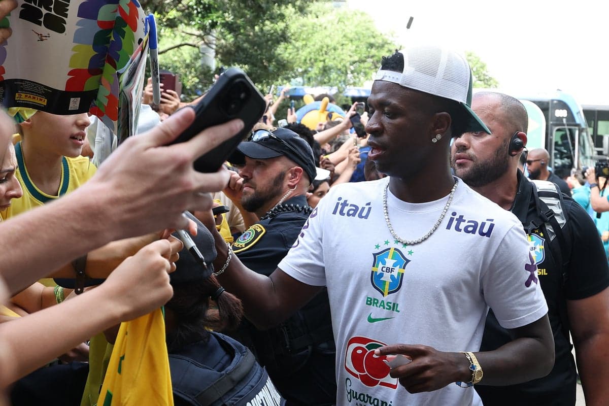Brasil vs Japón: horario, canal y cómo ver el partido de la Copa Mundial 2026 Brasil vs Japón: horario, canal y cómo ver el partido de la Copa Mundial 2026