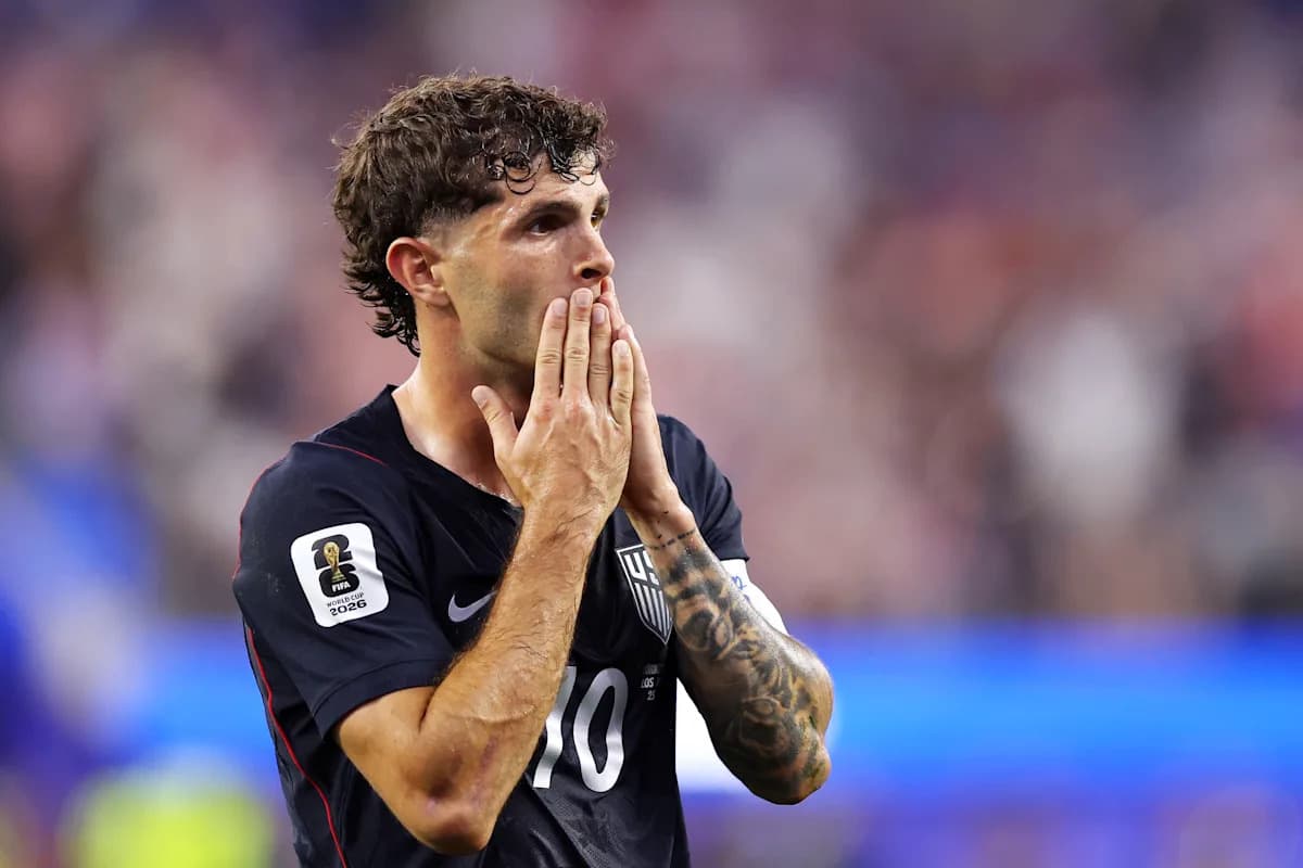Turquía sorprende a Estados Unidos en tiempo de descuento y frena su racha perfecta en el Mundial 2026 Turquía sorprende a Estados Unidos en tiempo de descuento y frena su racha perfecta en el Mundial 2026
