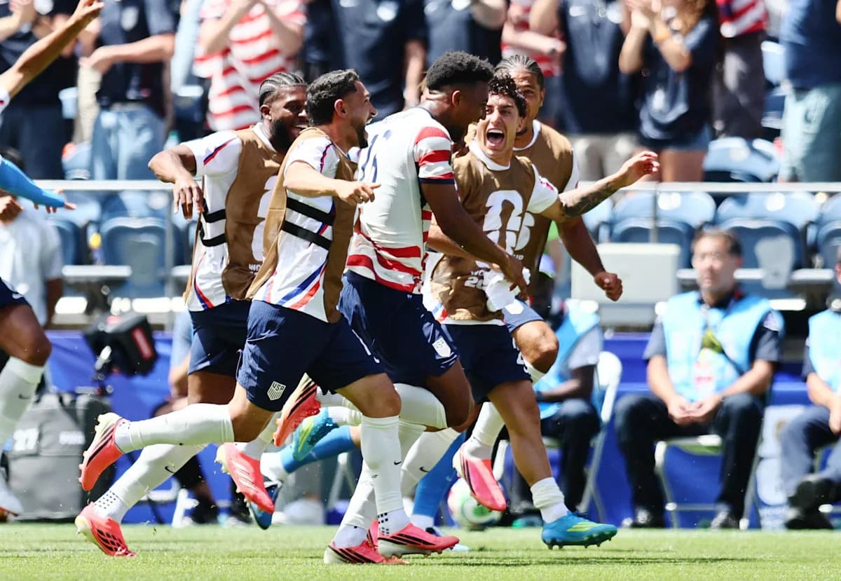 ¿Contra quién jugará Estados Unidos en los octavos del Mundial 2026? ¿Contra quién jugará Estados Unidos en los octavos del Mundial 2026?