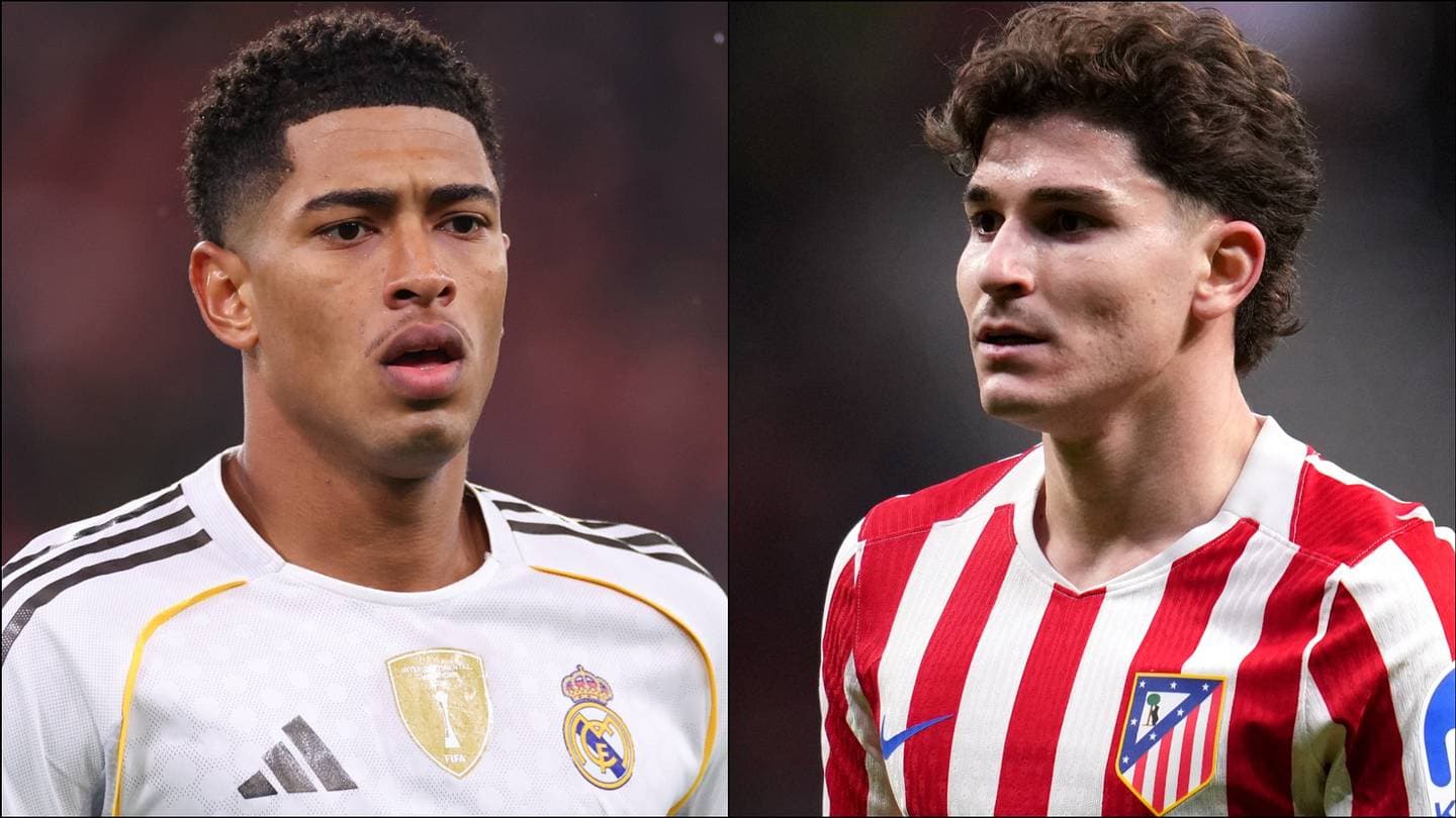 Rumores de Transferencias: Bellingham Podría Salir de Real Madrid; Barcelona Aumenta Oferta por Julián Álvarez Rumores de Transferencias: Bellingham Podría Salir de Real Madrid; Barcelona Aumenta Oferta por Julián Álvarez