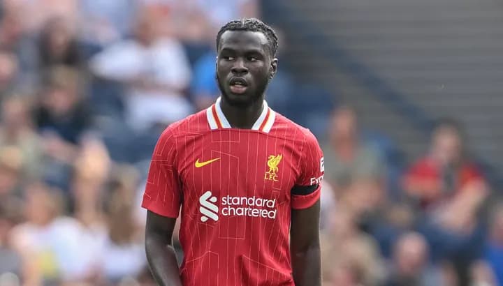 Movimientos de fichajes: joven de Liverpool sale cedido, Issa Diop llega a Ipswich, interés en Joe Willock Movimientos de fichajes: joven de Liverpool sale cedido, Issa Diop llega a Ipswich, interés en Joe Willock