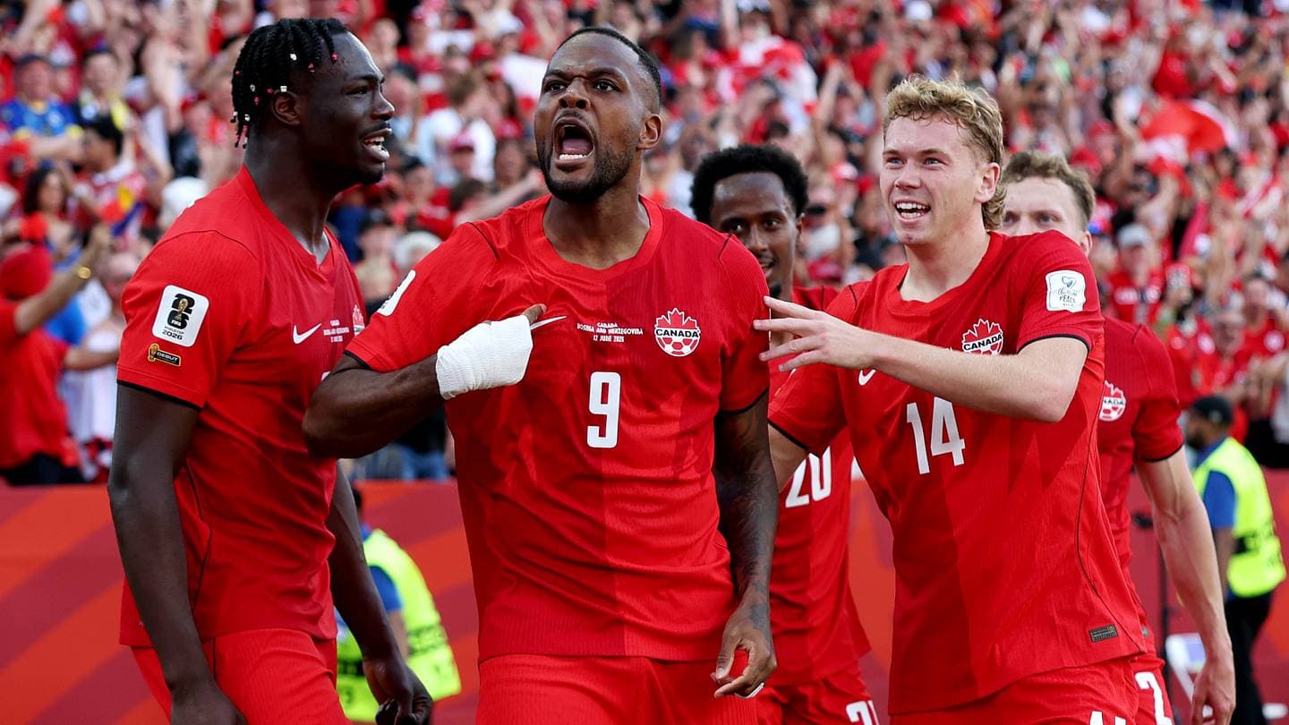 Cómo Ver Canadá vs. Catar en Vivo - Mundial de Fútbol Cómo Ver Canadá vs. Catar en Vivo - Mundial de Fútbol