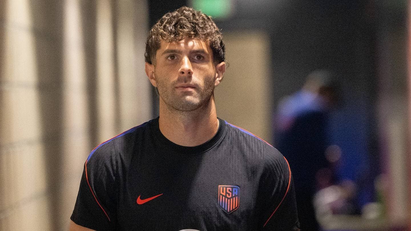Estado de la Lesión de Christian Pulisic y su Posible Participación contra Australia Estado de la Lesión de Christian Pulisic y su Posible Participación contra Australia