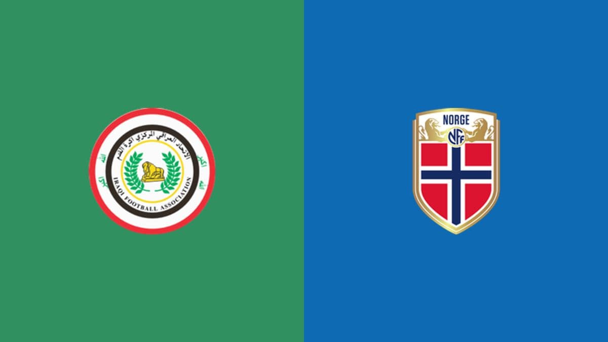 Iraq vs Noruega: cómo ver el partido completo y los momentos destacados del Mundial 2026 Iraq vs Noruega: cómo ver el partido completo y los momentos destacados del Mundial 2026