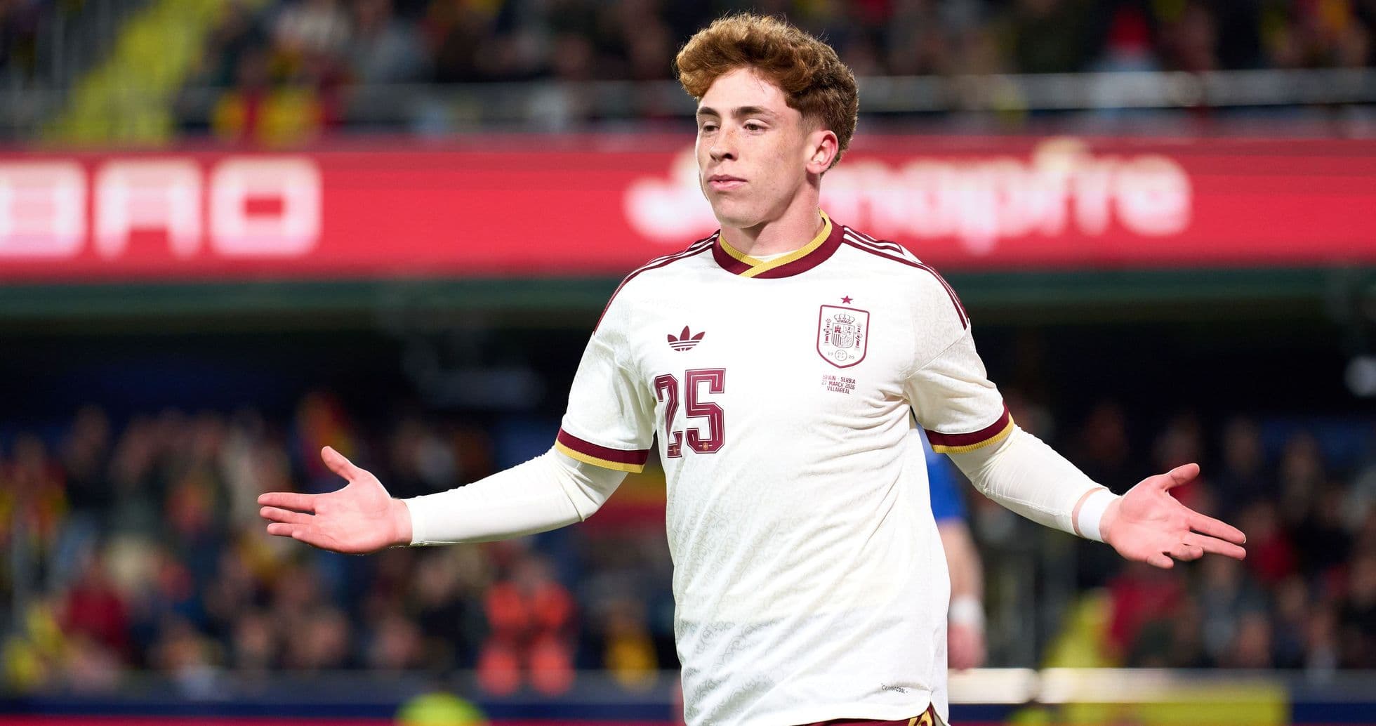 Liverpool asegura a Víctor Muñoz por £34 millones y supera a Newcastle en la carrera por la estrella española Liverpool asegura a Víctor Muñoz por £34 millones y supera a Newcastle en la carrera por la estrella española