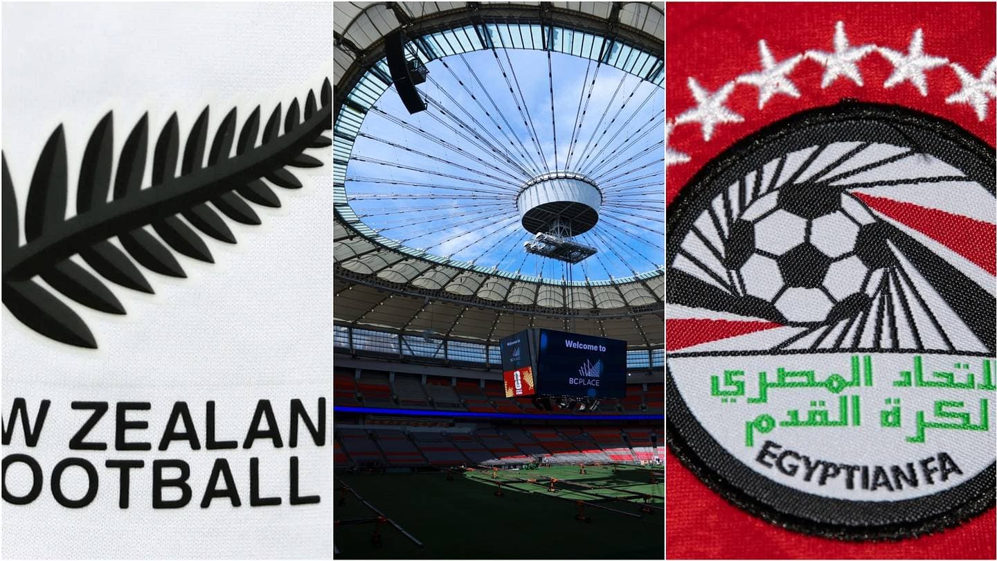 Nueva Zelanda vs Egipto: Resultado en Vivo y Estadísticas del Mundial 2026 Nueva Zelanda vs Egipto: Resultado en Vivo y Estadísticas del Mundial 2026