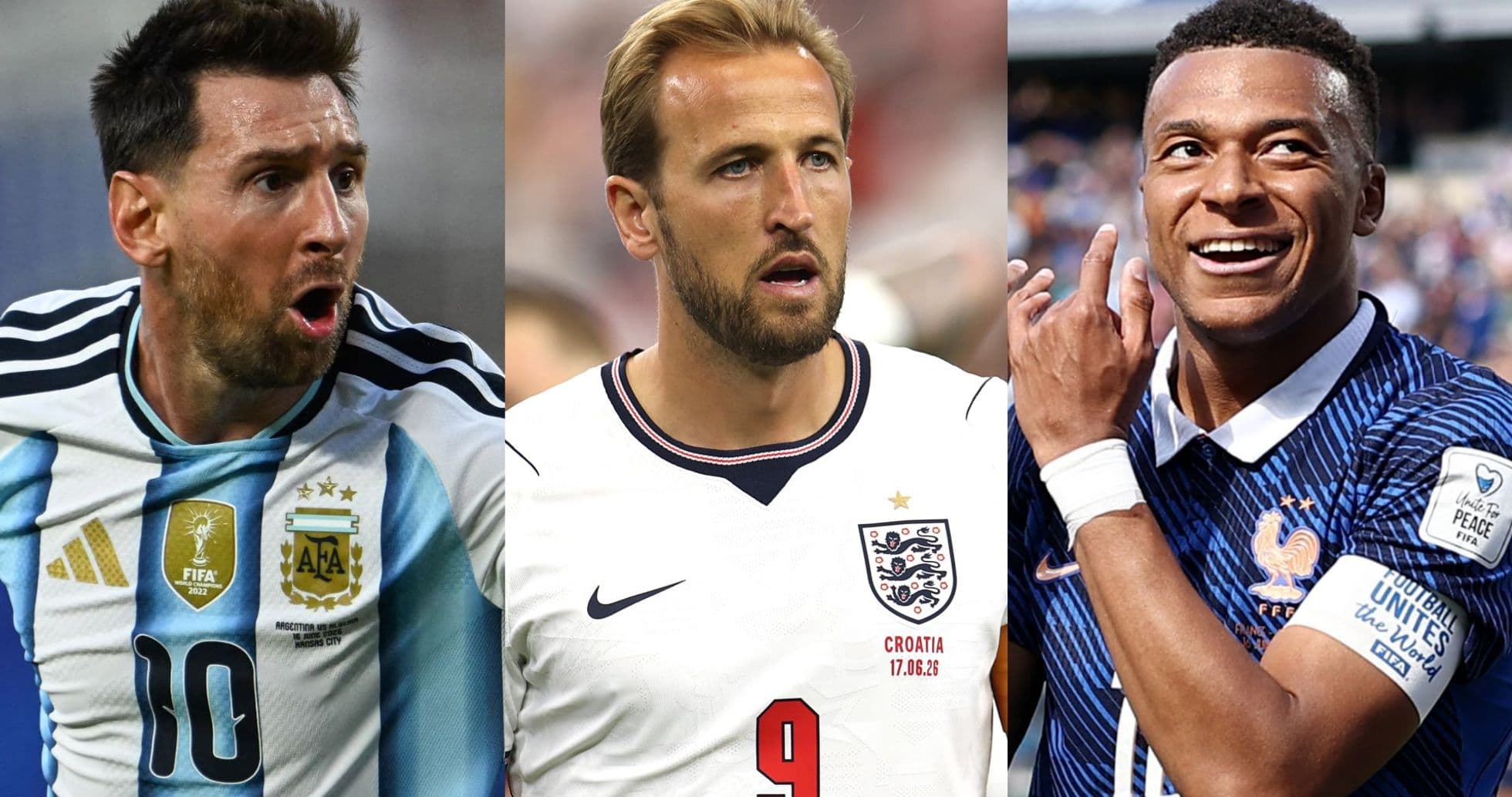 John Barnes analiza la mentalidad de Harry Kane en la lucha por la Bota de Oro en el Mundial 2026 John Barnes analiza la mentalidad de Harry Kane en la lucha por la Bota de Oro en el Mundial 2026