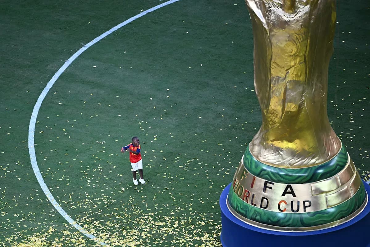 26 momentos inolvidables del Mundial 2026 en Norteamérica 26 momentos inolvidables del Mundial 2026 en Norteamérica