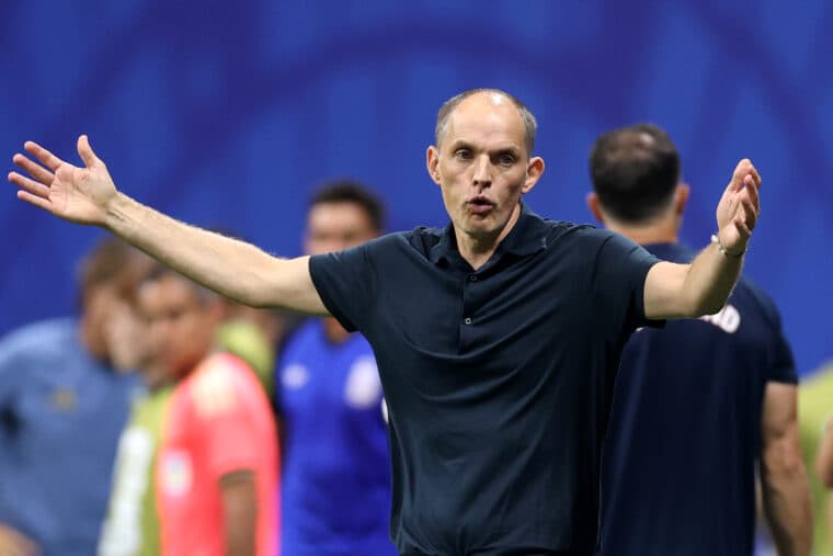 El futuro de Tuchel tras la eliminación de Inglaterra por Argentina en el Mundial El futuro de Tuchel tras la eliminación de Inglaterra por Argentina en el Mundial