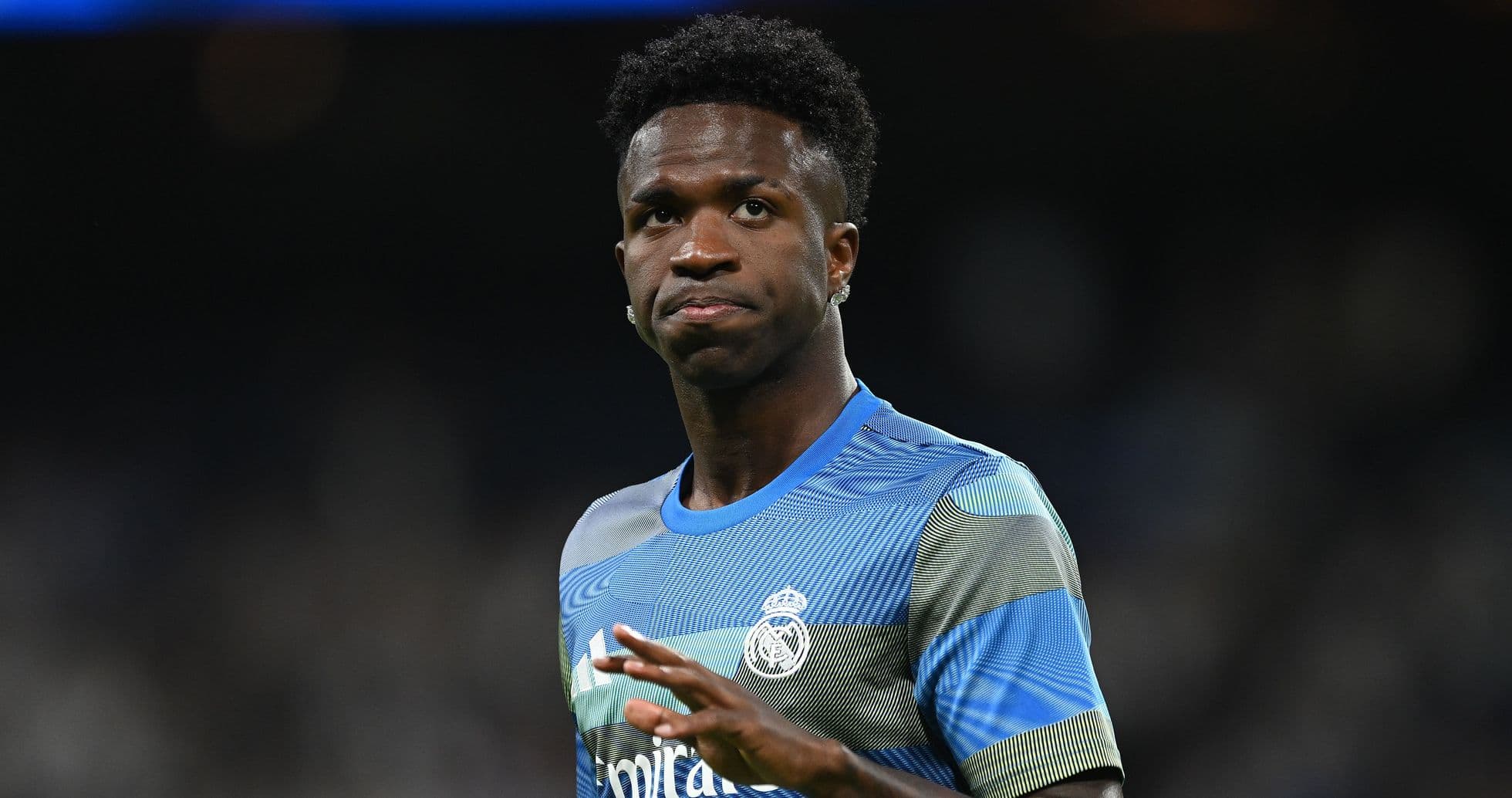 Vinicius regresa a Madrid para exámenes médicos en medio de incertidumbre sobre su futuro Vinicius regresa a Madrid para exámenes médicos en medio de incertidumbre sobre su futuro