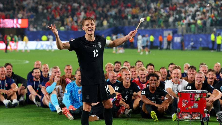 ¿Quién enfrenta Noruega en la próxima fase del Mundial? Calendario, ruta y fechas clave ¿Quién enfrenta Noruega en la próxima fase del Mundial? Calendario, ruta y fechas clave