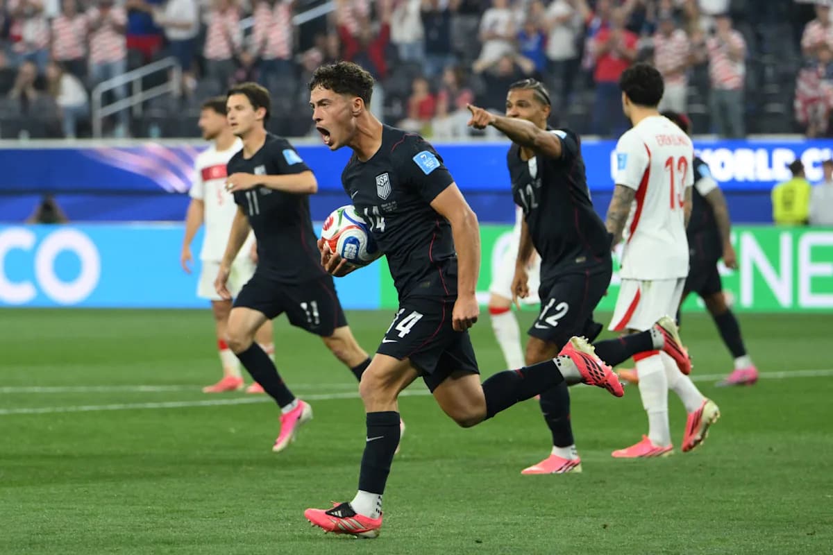 Lo que debes ver: USMNT inicia eliminatorias; ¿podrá RD Congo sorprender a Inglaterra? Lo que debes ver: USMNT inicia eliminatorias; ¿podrá RD Congo sorprender a Inglaterra?
