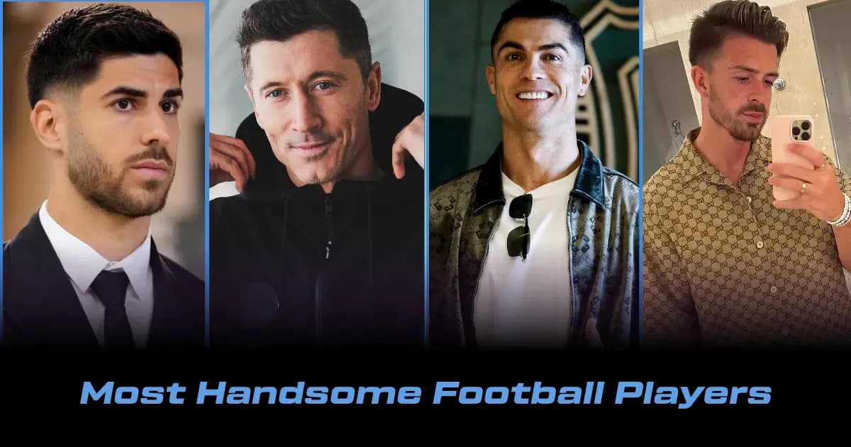 Los 10 Futbolistas Más Atractivos del Mundo en 2026 Los 10 Futbolistas Más Atractivos del Mundo en 2026