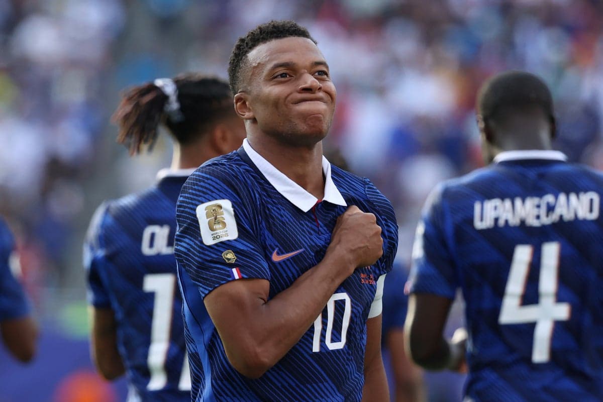 Clasificación Bota de Oro en el Mundial 2026: Mbappé supera a Messi Clasificación Bota de Oro en el Mundial 2026: Mbappé supera a Messi