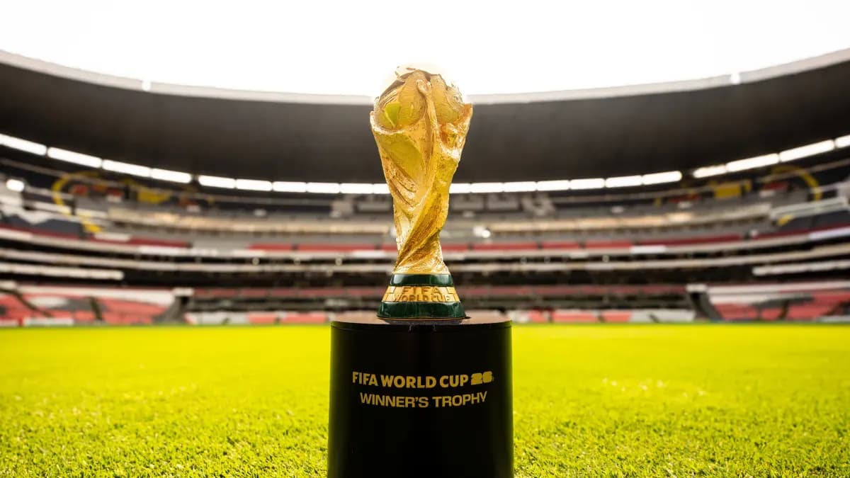 Guía para espectadores del Mundial 2026: Horarios, canales y partidos destacados este verano Guía para espectadores del Mundial 2026: Horarios, canales y partidos destacados este verano