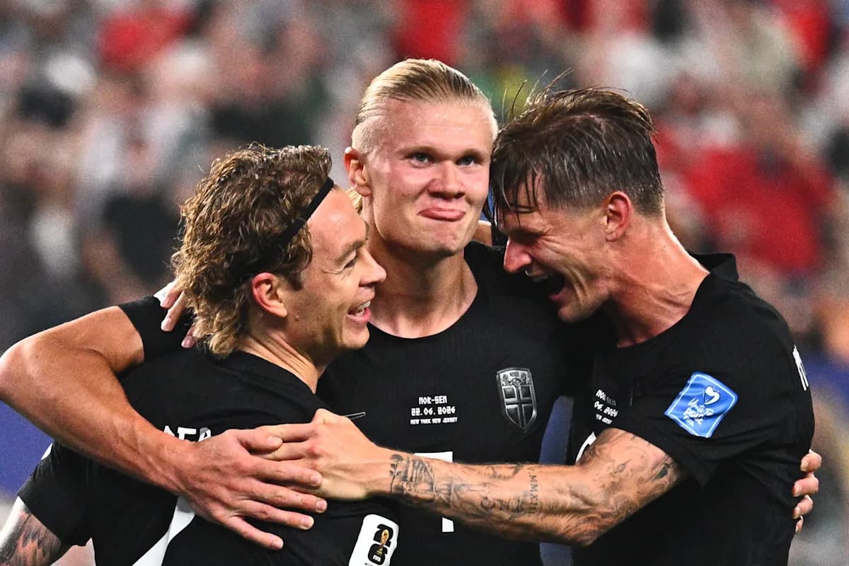 Avance a Octavos en el Mundial 2026: Francia, Argentina y Noruega se unen a Estados Unidos, México y Alemania Avance a Octavos en el Mundial 2026: Francia, Argentina y Noruega se unen a Estados Unidos, México y Alemania