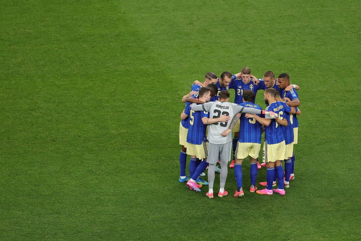 ¿Qué puede esperar Francia de Suecia en el Mundial 2026? ¿Qué puede esperar Francia de Suecia en el Mundial 2026?