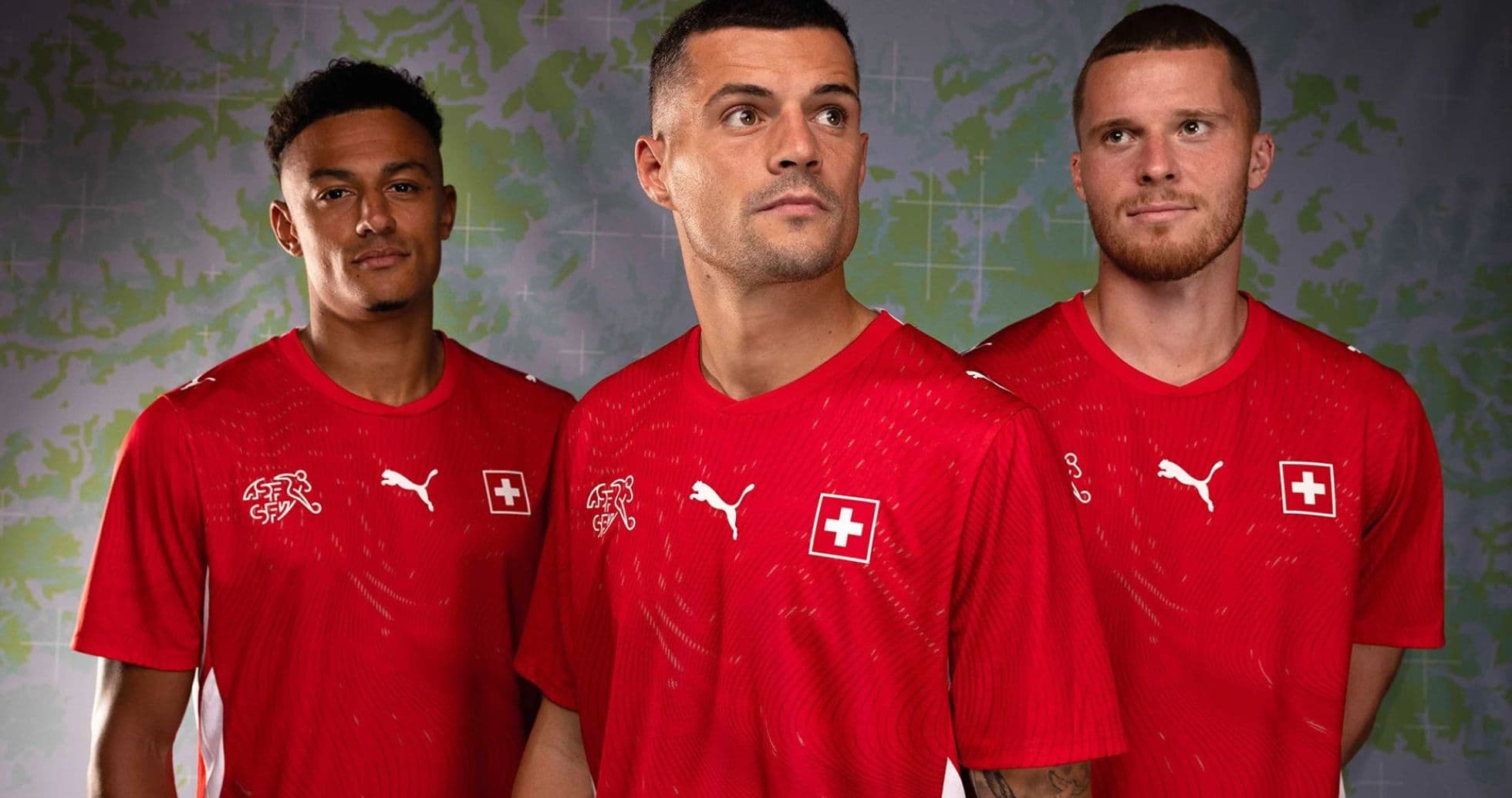 Nuevas camisetas de Suiza para el Mundial FIFA 2026: diseños, lanzamientos y precios Nuevas camisetas de Suiza para el Mundial FIFA 2026: diseños, lanzamientos y precios