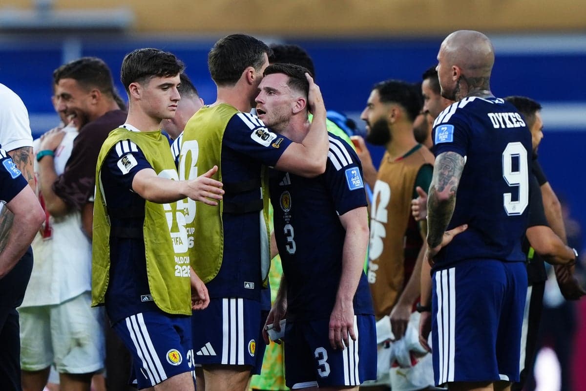 Qué necesitan Escocia y Brasil para avanzar a la siguiente fase del Mundial desde el Grupo C Qué necesitan Escocia y Brasil para avanzar a la siguiente fase del Mundial desde el Grupo C