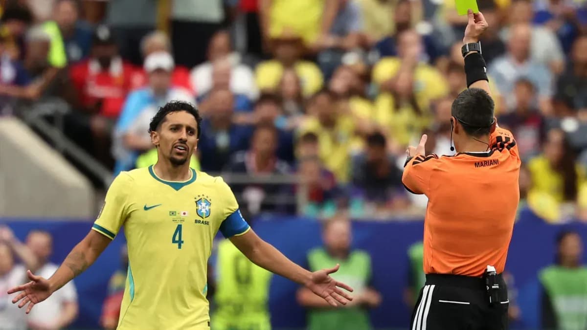 Seguimiento de tarjetas amarillas en la Copa Mundial: jugadores en riesgo de suspensión en la fase eliminatoria Seguimiento de tarjetas amarillas en la Copa Mundial: jugadores en riesgo de suspensión en la fase eliminatoria