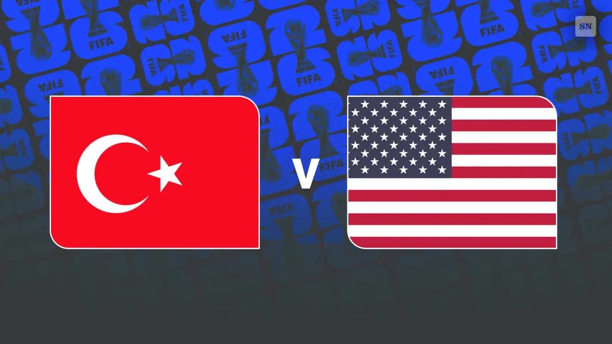 Dónde ver en vivo USA vs. Turquía, canal de TV y hora de inicio del partido de la Copa Mundial Grupo D Dónde ver en vivo USA vs. Turquía, canal de TV y hora de inicio del partido de la Copa Mundial Grupo D