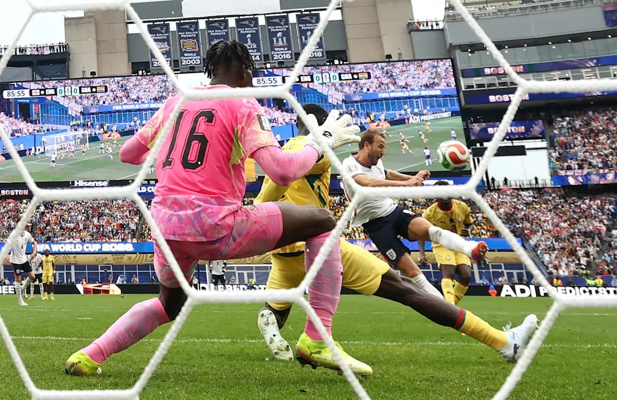 Resumen de la Copa Mundial: Kane sin brillo, Croacia y Colombia marcan en los últimos minutos Resumen de la Copa Mundial: Kane sin brillo, Croacia y Colombia marcan en los últimos minutos