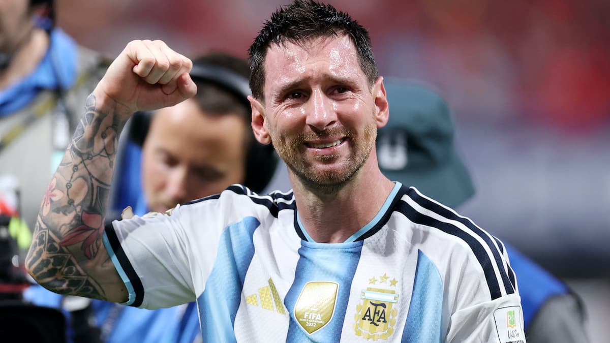 Argentina Vuelve a la Final del Mundial Tras Victoria Dramática Sobre Inglaterra Argentina Vuelve a la Final del Mundial Tras Victoria Dramática Sobre Inglaterra