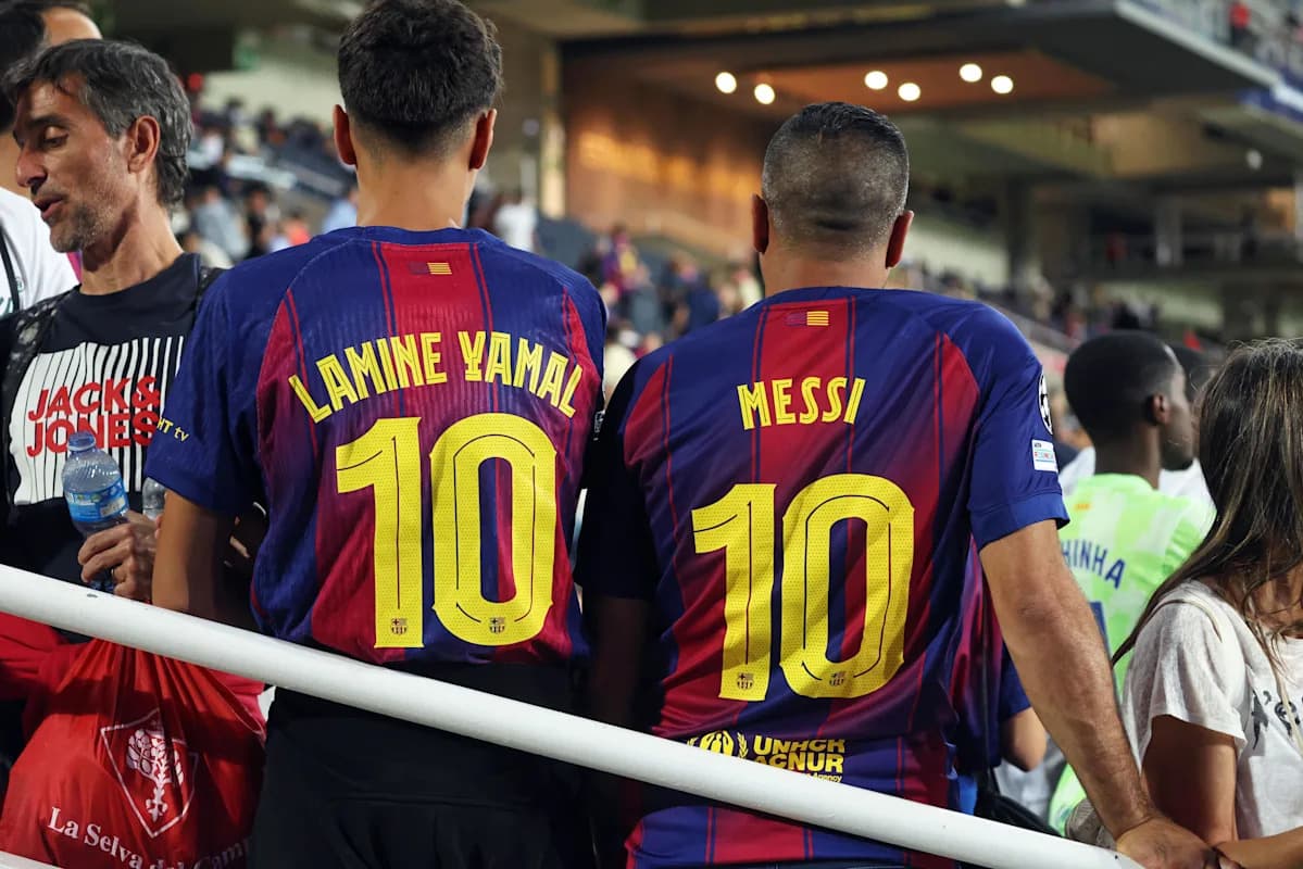 Argentina y España: La final soñada del Mundial 2026 para los aficionados del Barcelona Argentina y España: La final soñada del Mundial 2026 para los aficionados del Barcelona