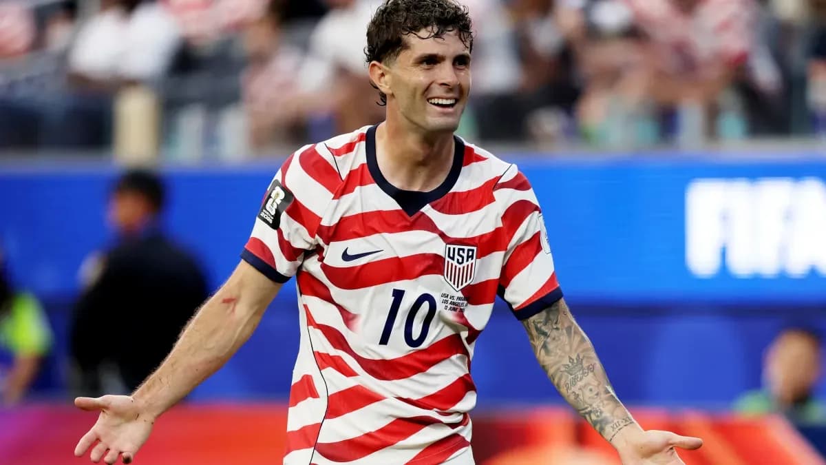 Horario y transmisión en vivo del partido USA vs. Turquía en el Mundial 2026 Horario y transmisión en vivo del partido USA vs. Turquía en el Mundial 2026