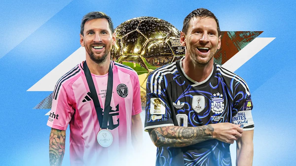 ¿Messi Merece Su Noveno Balón de Oro Tras Su Hazaña en el Mundial y en la MLS? ¿Messi Merece Su Noveno Balón de Oro Tras Su Hazaña en el Mundial y en la MLS?