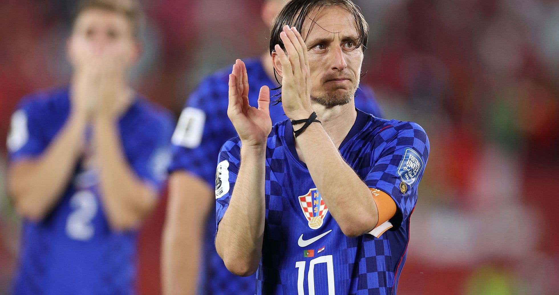 Luka Modric renueva con AC Milan hasta 2027 y sorprende con su decisión Luka Modric renueva con AC Milan hasta 2027 y sorprende con su decisión