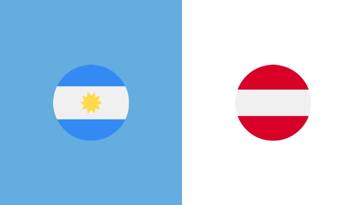Argentina vs Austria: dónde ver en vivo, canal de TV y hora de inicio | Mundial 2026 Argentina vs Austria: dónde ver en vivo, canal de TV y hora de inicio | Mundial 2026