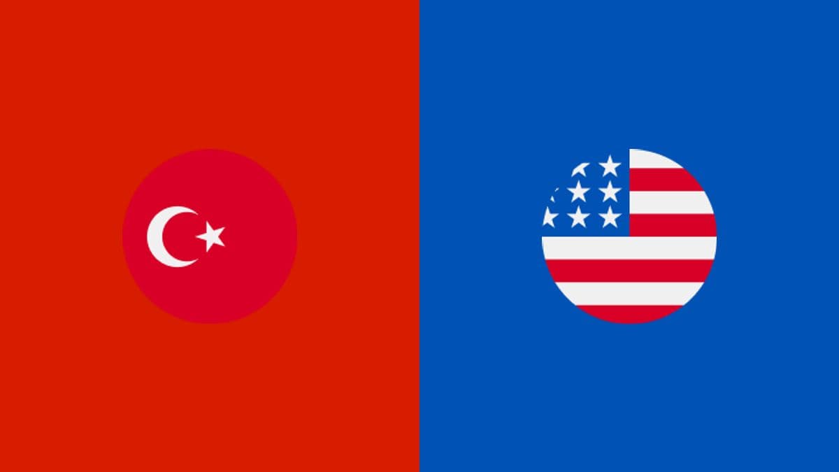 Turquía vs Estados Unidos: cómo ver en vivo, canal y hora de inicio en el Mundial 2026 Turquía vs Estados Unidos: cómo ver en vivo, canal y hora de inicio en el Mundial 2026