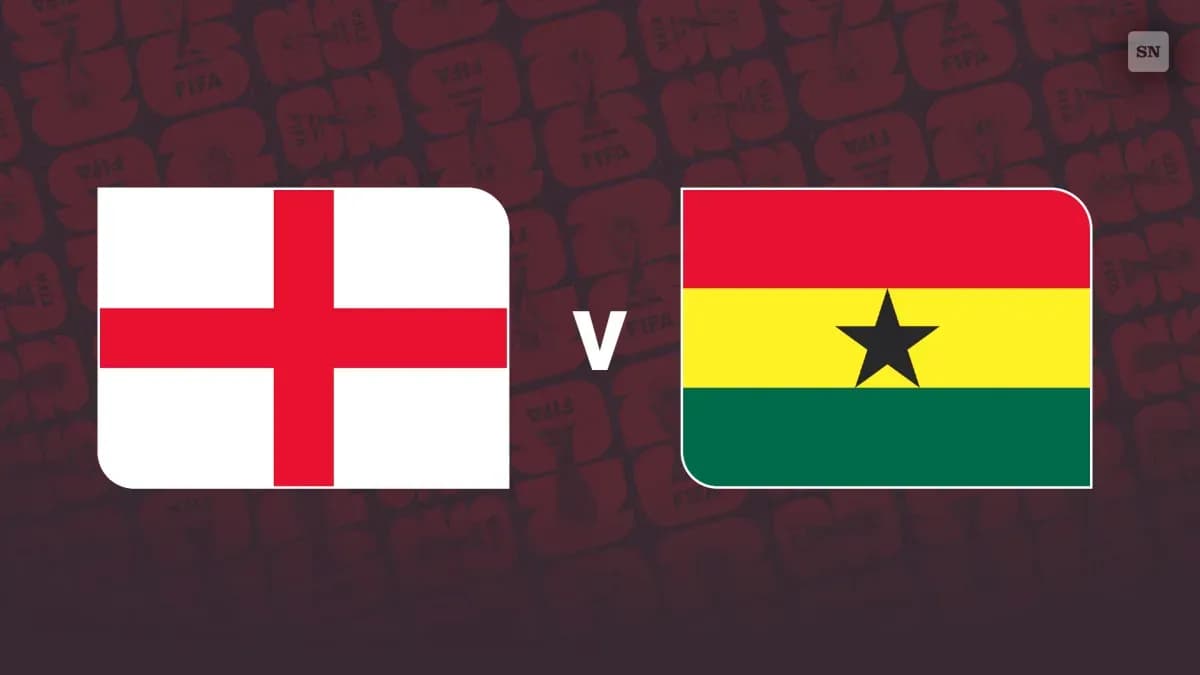 Pronóstico de Inglaterra vs Ghana: cuotas, apuestas recomendadas y promociones para la Copa Mundial Pronóstico de Inglaterra vs Ghana: cuotas, apuestas recomendadas y promociones para la Copa Mundial