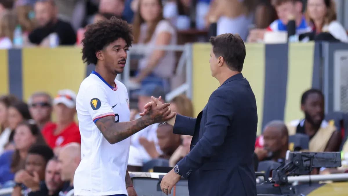 Estados Unidos vs. Turquía: cómo ver el partido del Mundial 2026 en vivo y gratis sin cable Estados Unidos vs. Turquía: cómo ver el partido del Mundial 2026 en vivo y gratis sin cable