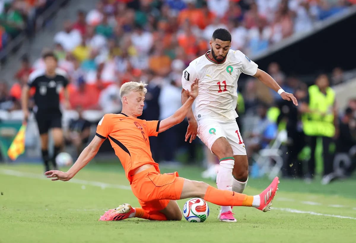 Resumen de los octavos de final del Mundial 2026: Marruecos elimina a Países Bajos en penales; Paraguay derrota a Alemania; Brasil avanza tras vencer a Japón Resumen de los octavos de final del Mundial 2026: Marruecos elimina a Países Bajos en penales; Paraguay derrota a Alemania; Brasil avanza tras vencer a Japón