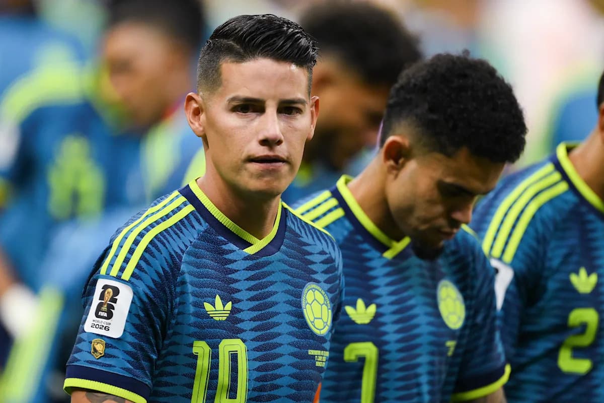 Resultados y Resumen del Día 2 en el Mundial 2026: Victorias de Colombia, Croacia y Portugal; Inglaterra sin Brillo Resultados y Resumen del Día 2 en el Mundial 2026: Victorias de Colombia, Croacia y Portugal; Inglaterra sin Brillo
